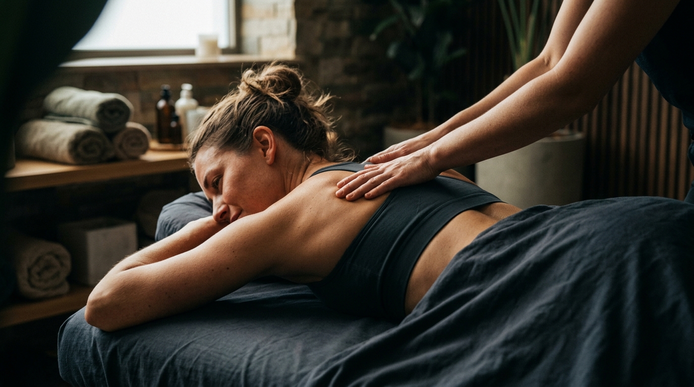 Local Injury Massage Specialists Near Hoschton for Exercise Mob