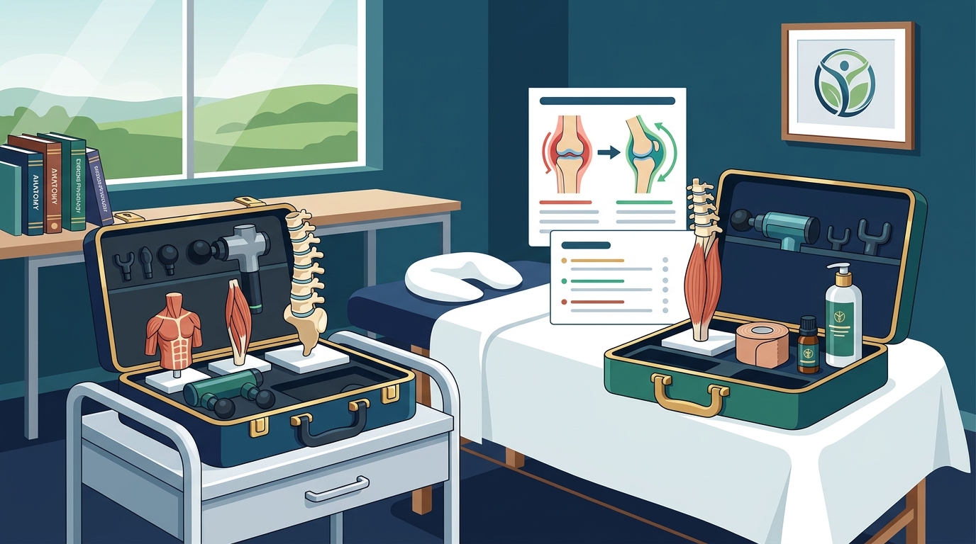 Local Injury Massage Specialists Near Hoschton for Exercise Mob