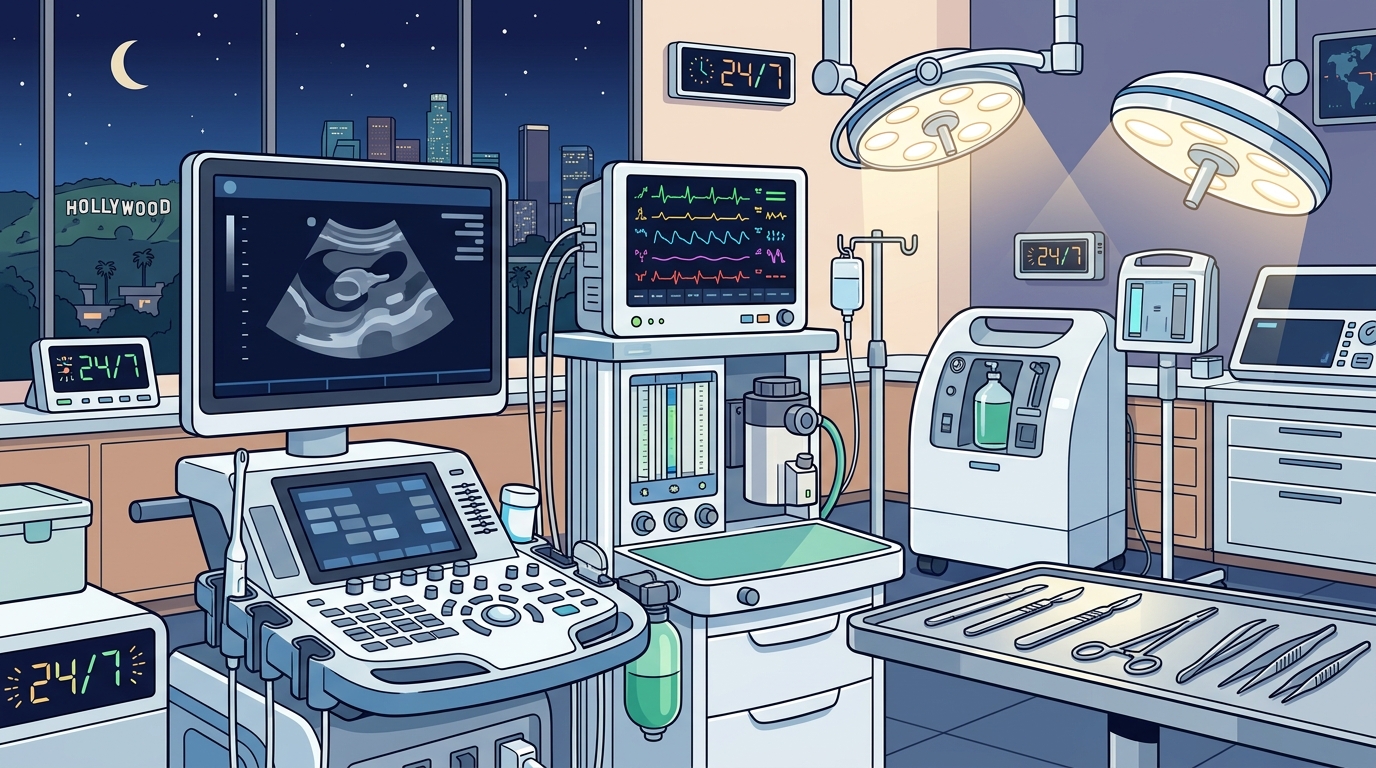 24/7 Emergency Vet Hospitals in Los Angeles: Top Picks