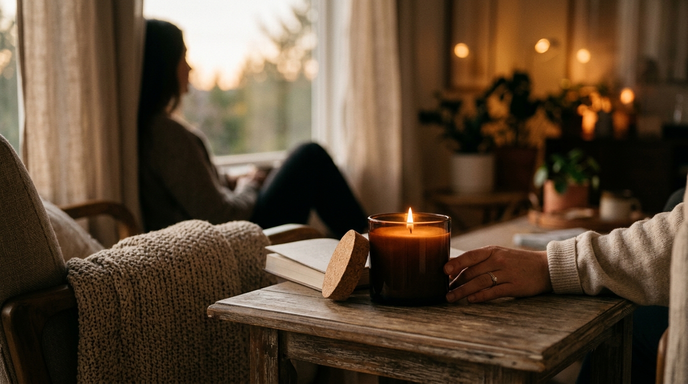 Best Vegan Luxury Candles for Relaxing Home Ambiance
