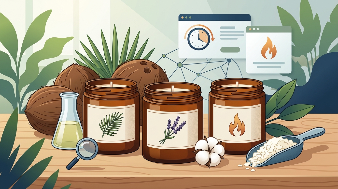 Best Vegan Luxury Candles for Relaxing Home Ambiance