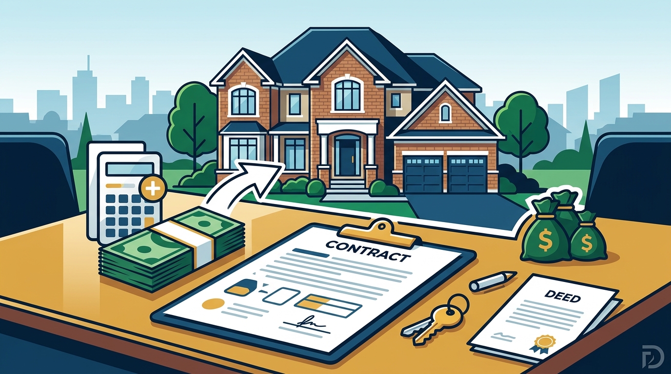 Best Cash Back Realtor in Mississauga: Dan Darragh Guide