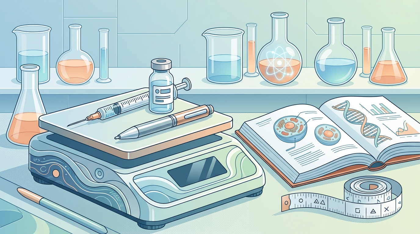Personalized Medical Weight Loss: A Science-Backed Approach