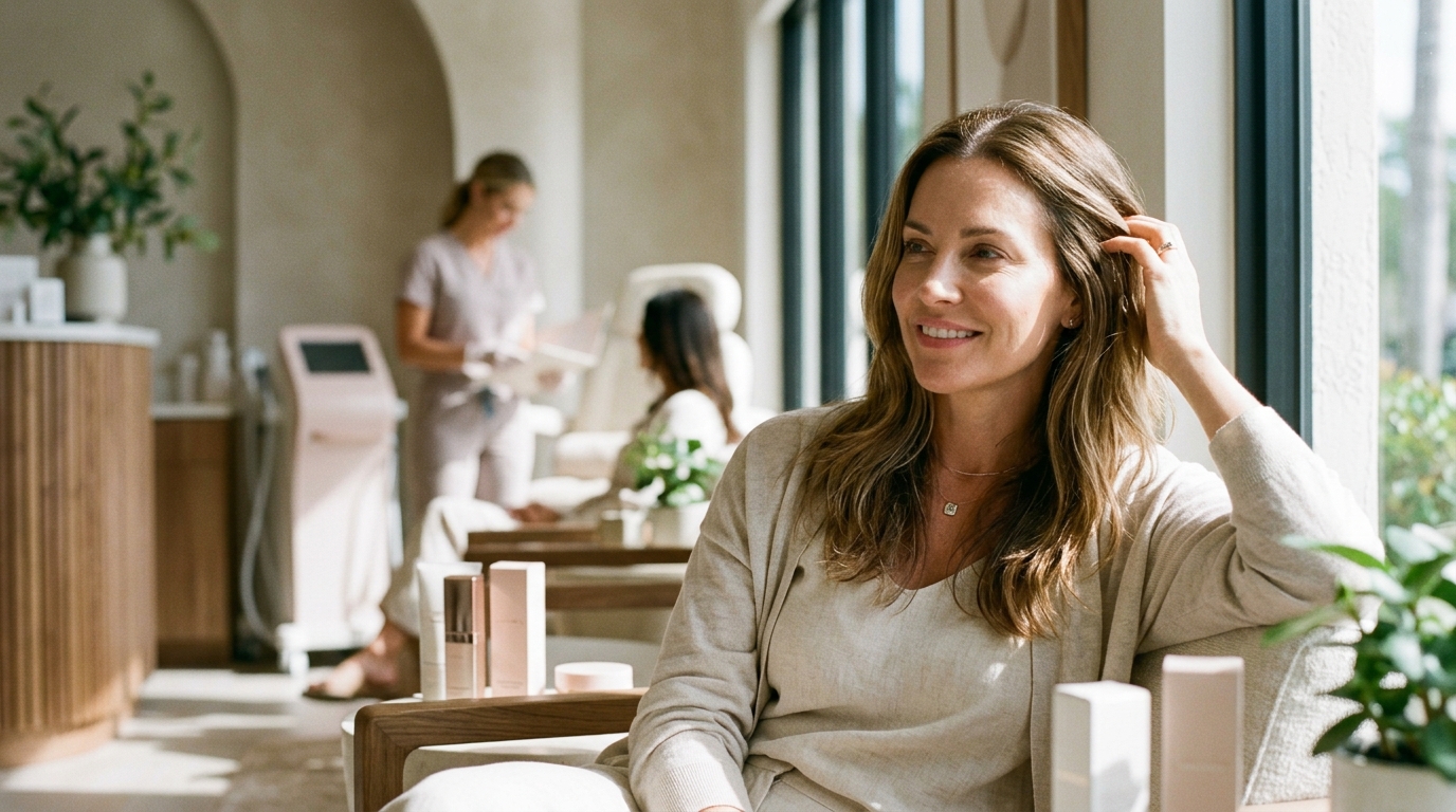 Best Anti-Aging Treatments for Beginners: A Guide