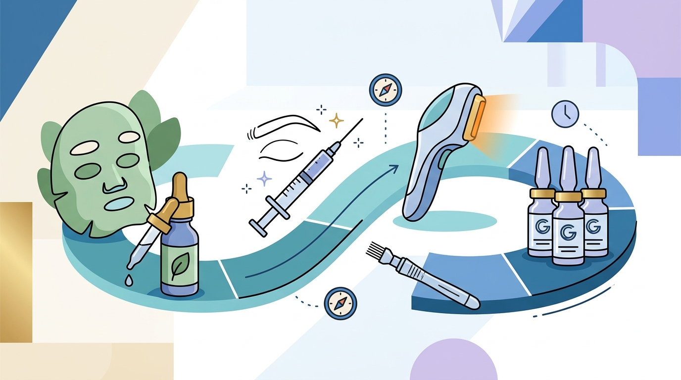 Best Anti-Aging Treatments for Beginners: A Guide