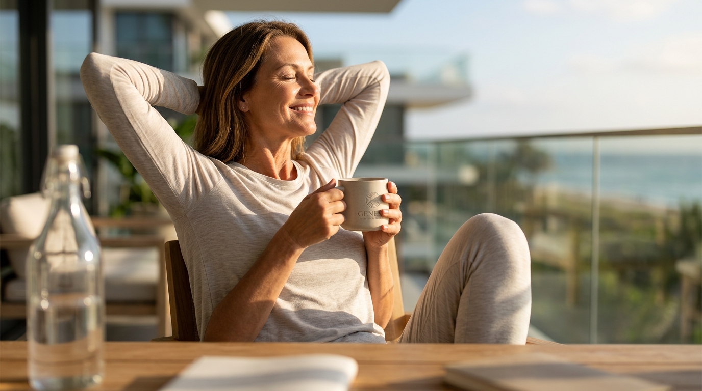 Hormone Optimization for Energy: Benefits & Science