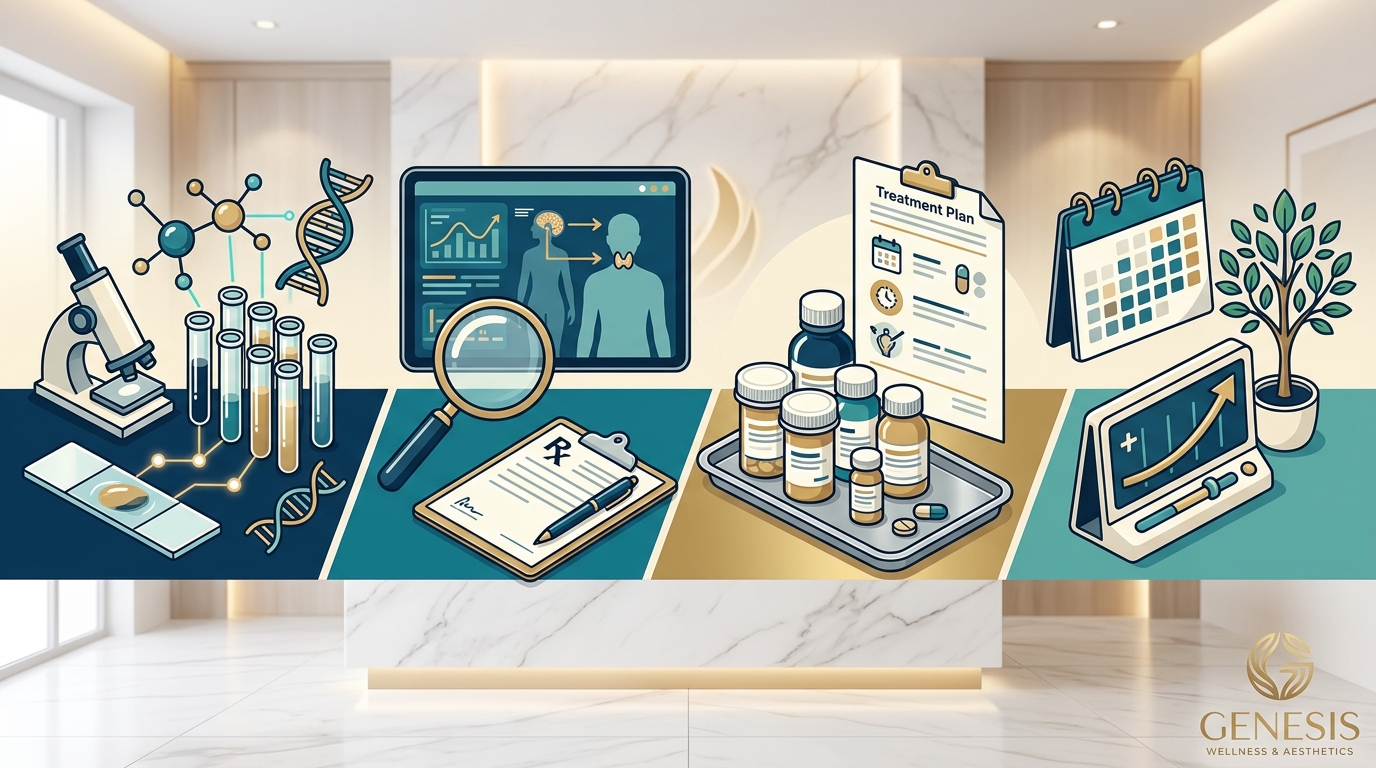 Starting Hormone Replacement Therapy: A Step-by-Step Guide