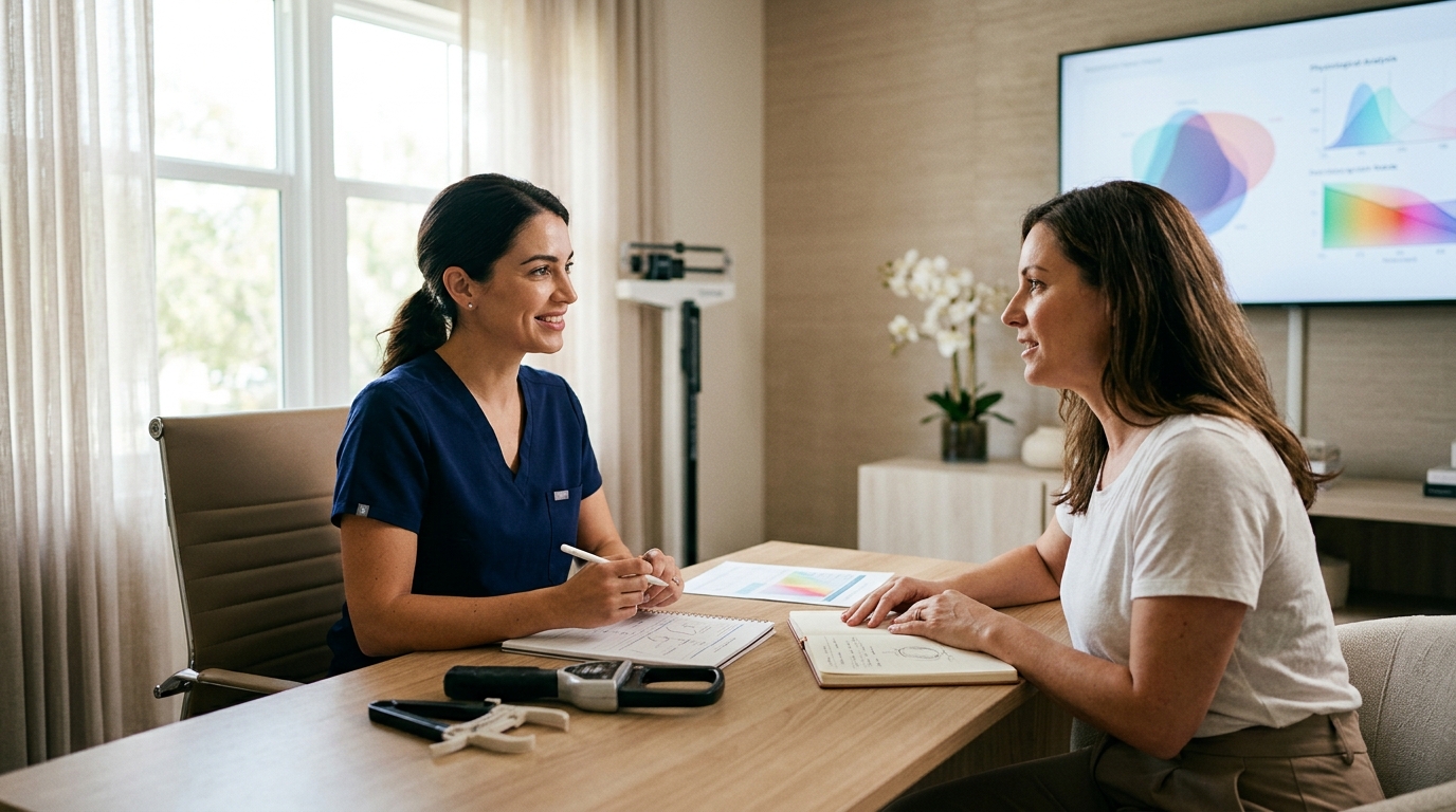 What to Expect During a Medical Weight Loss Consultation