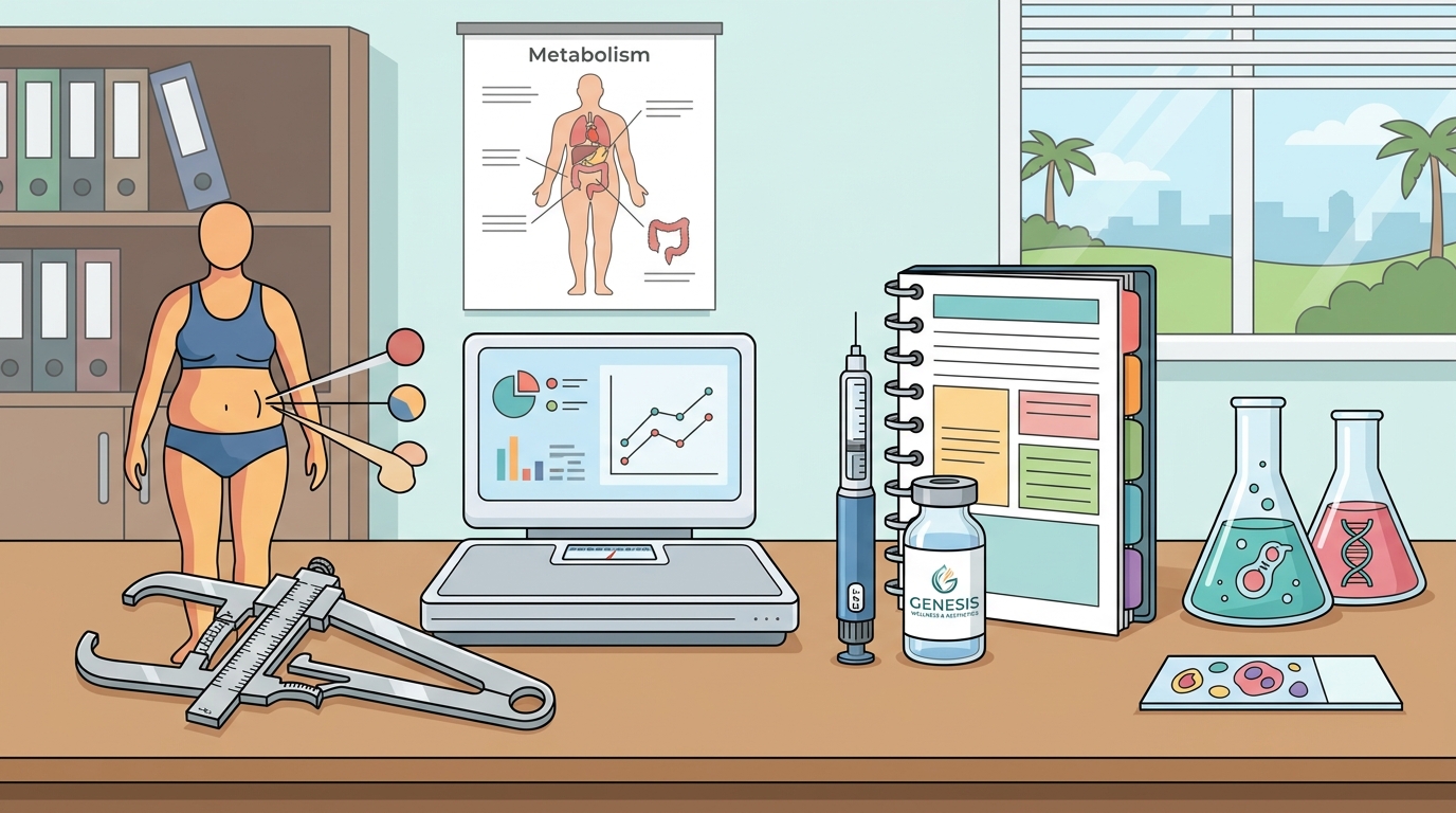 Personalized Medical Weight Loss: A Custom Plan for Your Body