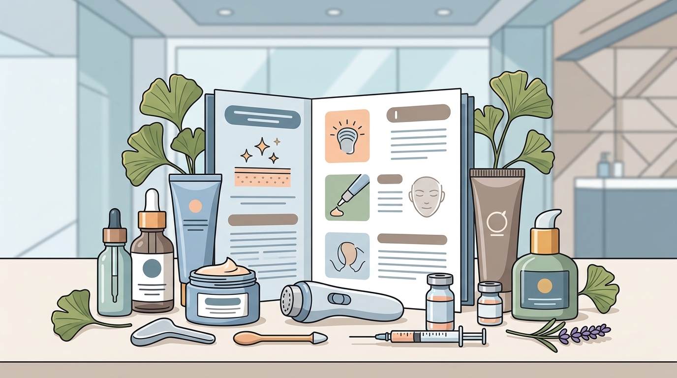 Best Anti-Aging Treatments for Beginners: A Guide