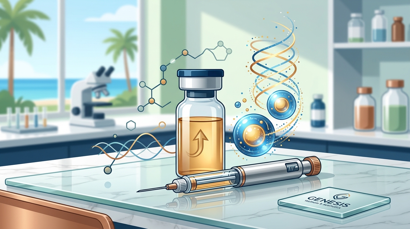 Hormone Optimization for Energy: Benefits & Science