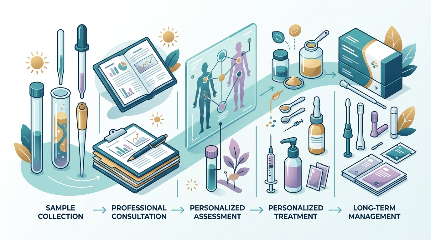 Starting Hormone Replacement Therapy: A Step-by-Step Guide