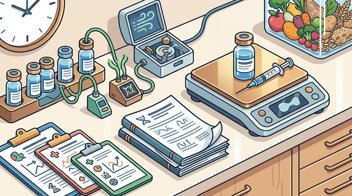 Personalized Medical Weight Loss: A Science-Backed Approach