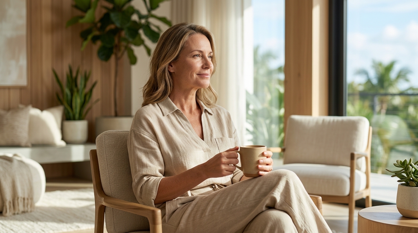 Hormone Therapy for Long-Term Optimization Goals