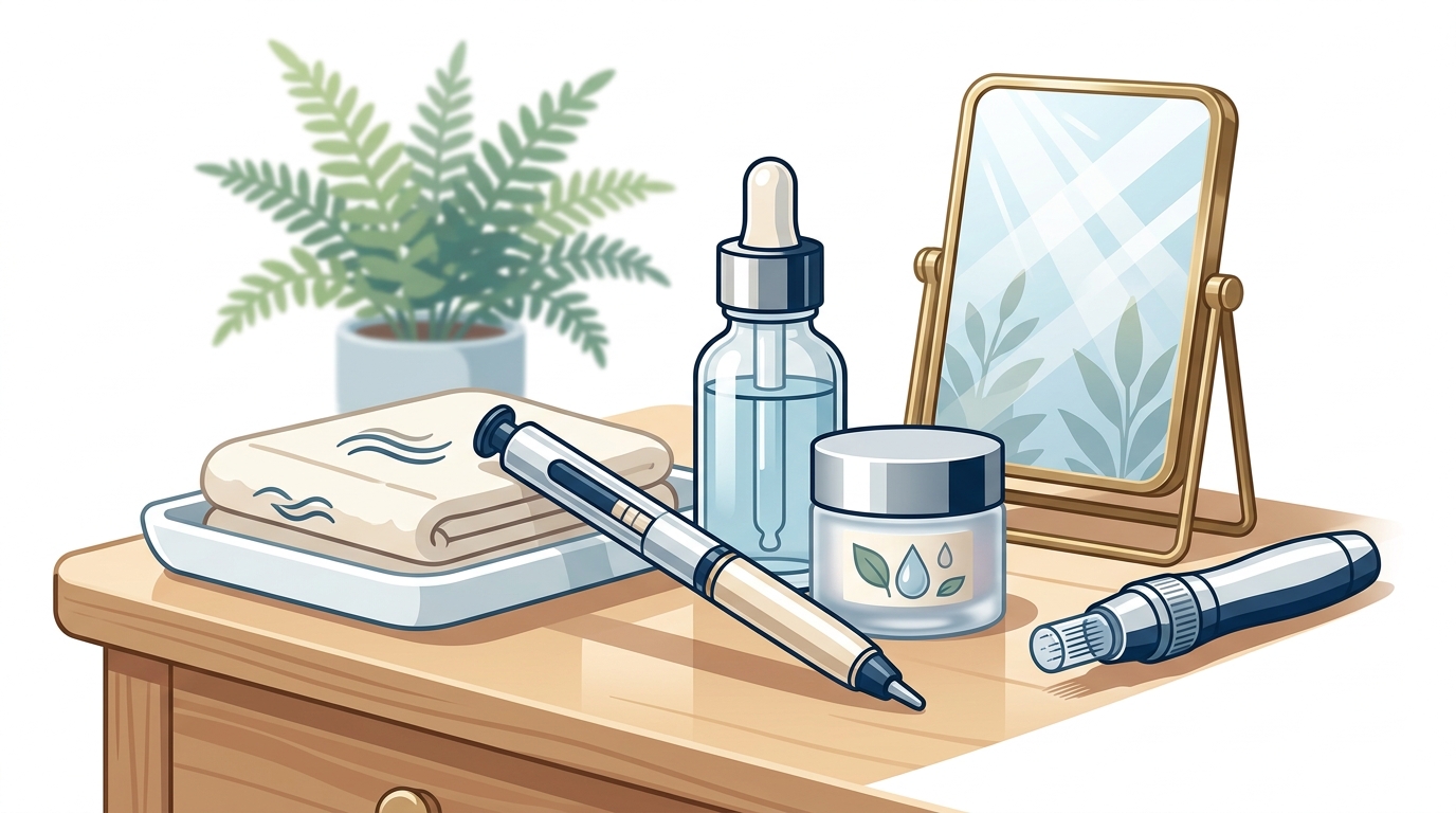 Best Anti-Aging Treatments for Beginners: A Safe Guide