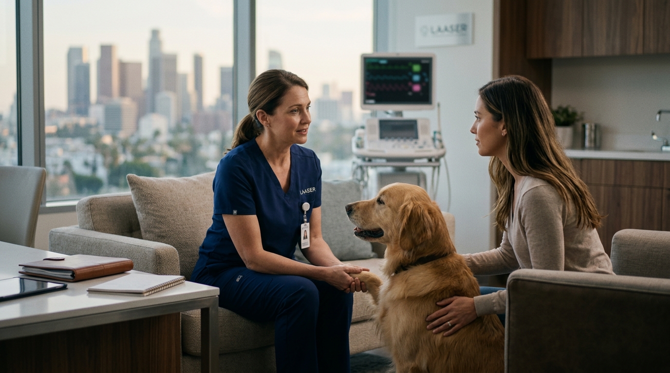 Finding a Specialty Veterinary Hospital in Los Angeles