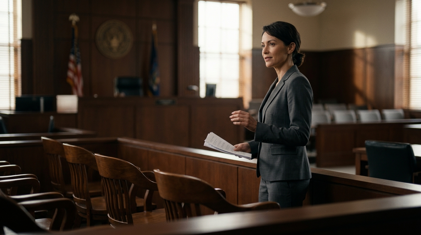 Best Practices for Effective Opening Statements in Trial