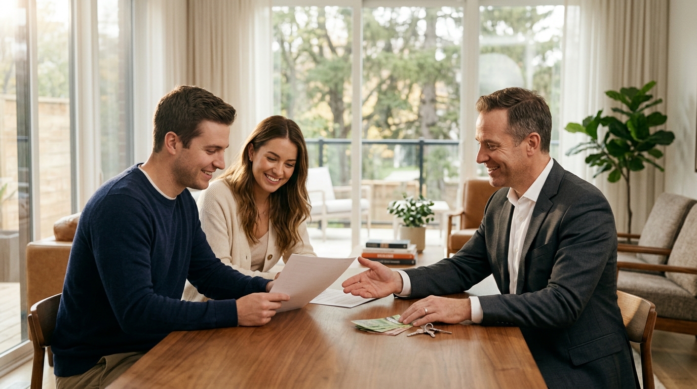 Best Oakville Realtor Offering Cash Back: Dan Darragh Guide