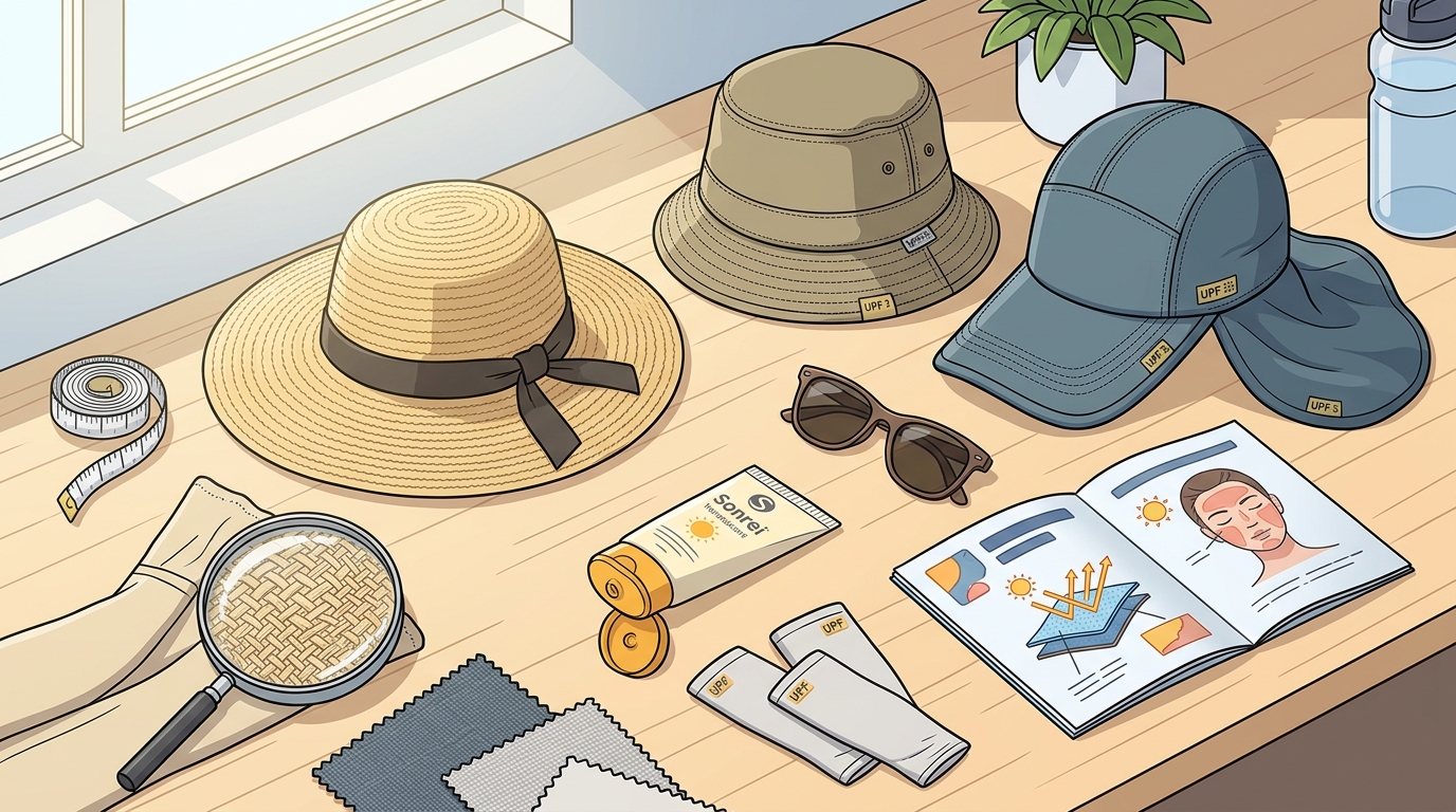 Best Sun Protection Hats for Everyday Wear: UPF Guide