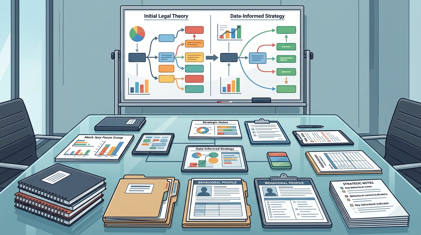 How Jury Consulting Transforms Jury Selection and Trial Strategy