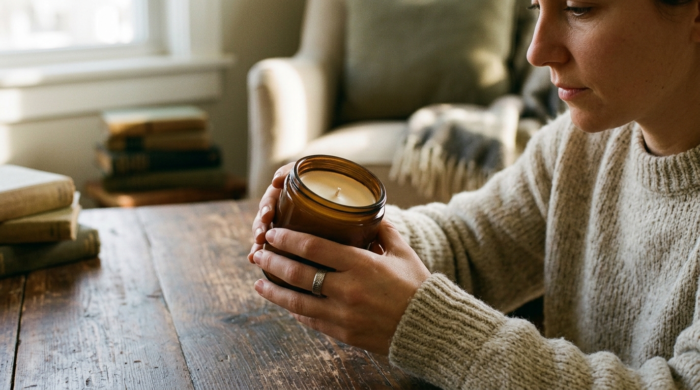 How to Compare Hand-Poured Candle Quality: A Buyer's Guide