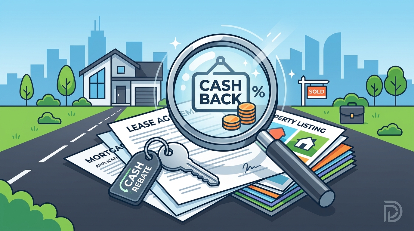 Hidden Fees With Cash Back Realtors: The Truth