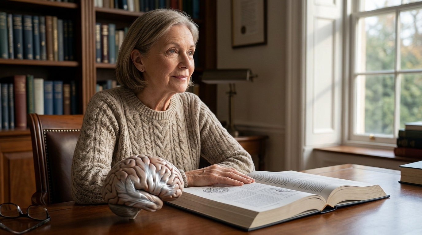 Restore White Matter & Myelin: Natural Strategies for Brain Res