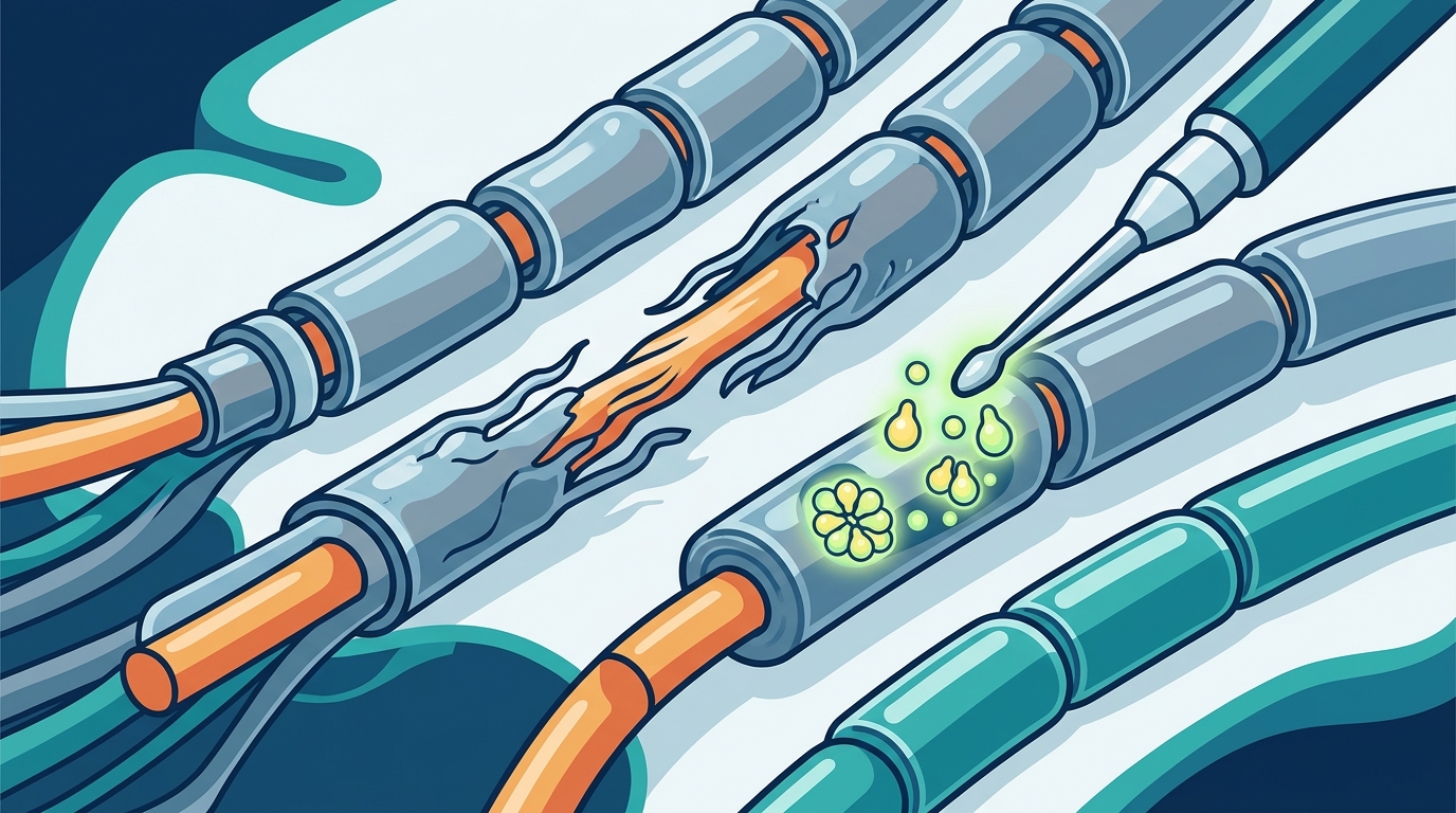Restore White Matter & Myelin: Natural Strategies for Brain Res