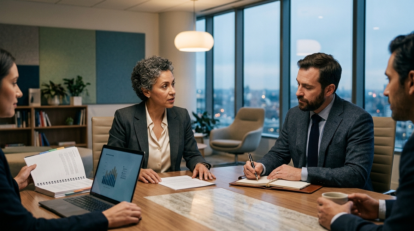 How Foundations Hire Consultants: A Strategic Guide