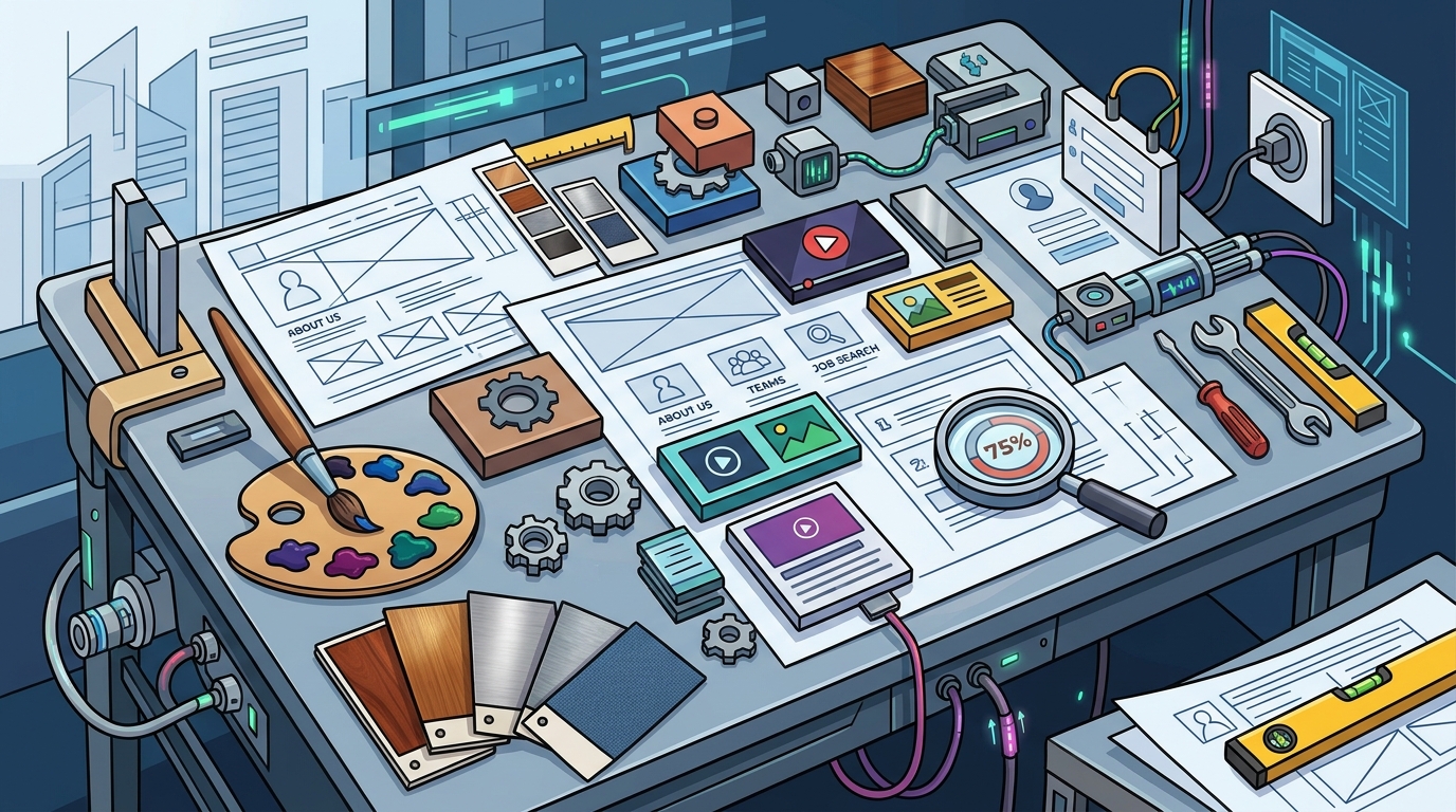 Customizing Your Career Site: A Recruiting Solution Guide