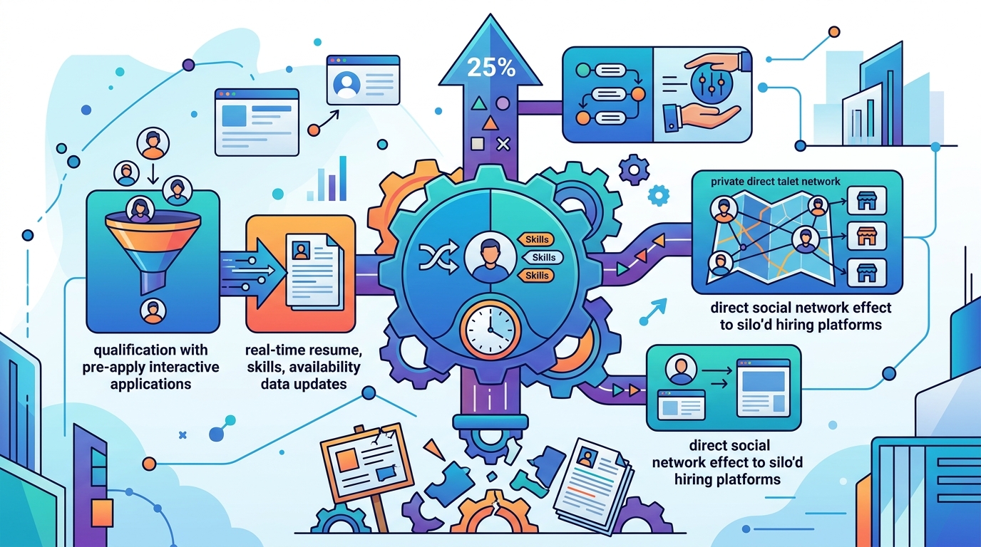 Key Features of a Recruiting Solution for Talent Management