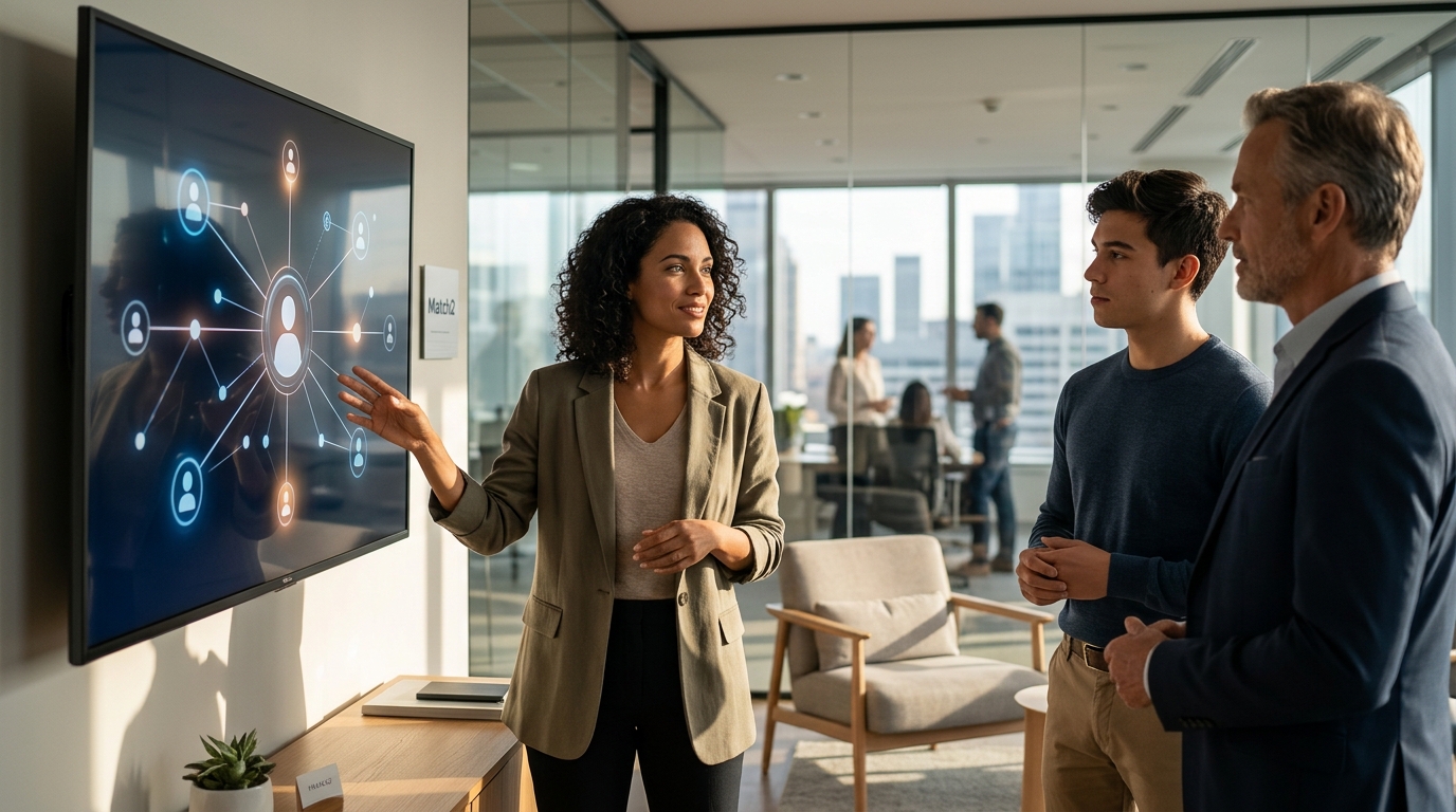 Benefits of Talent Matching Platforms for Business Growth