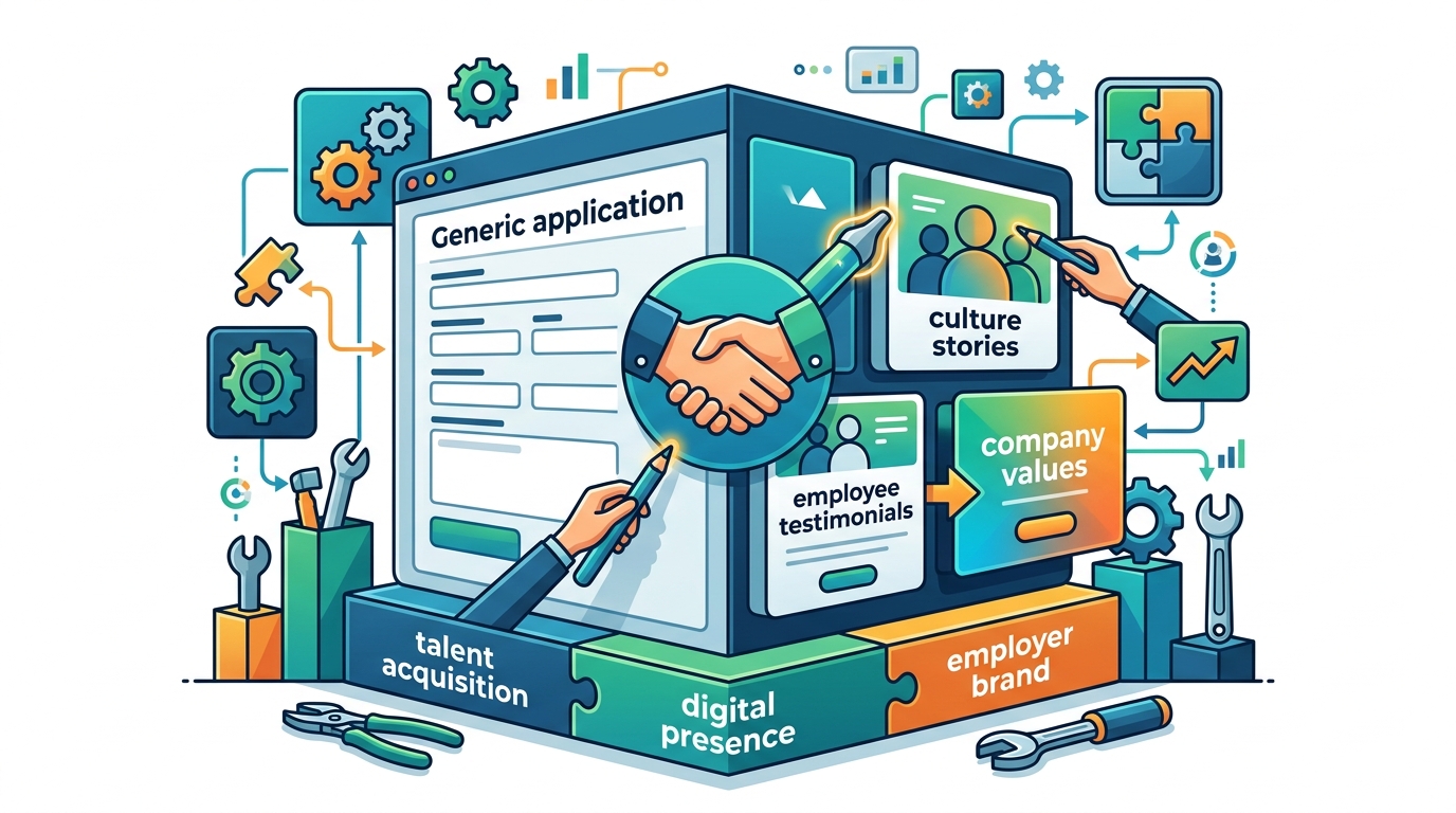 Customize Your Career Site: A Recruiting Solution Guide
