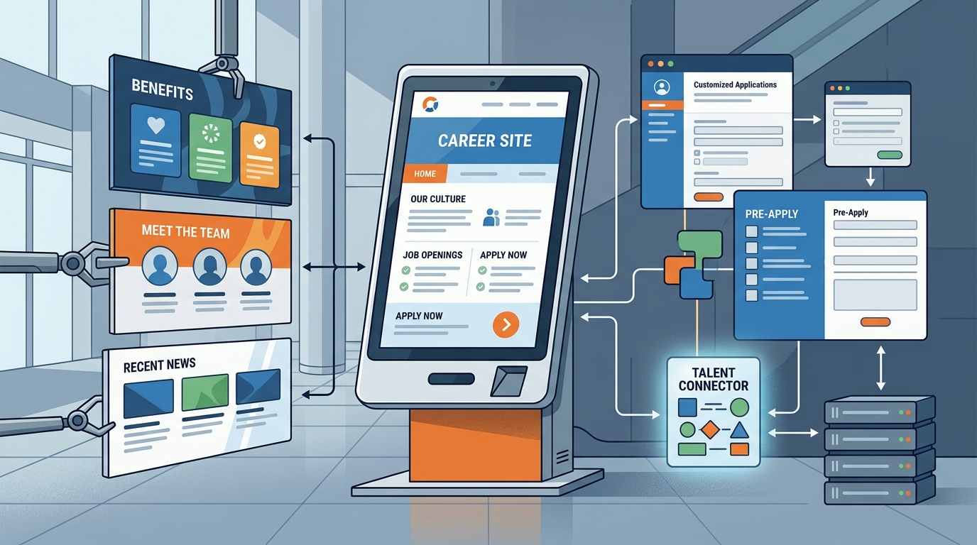 Customize Your Career Site: A Recruiting Solution Guide