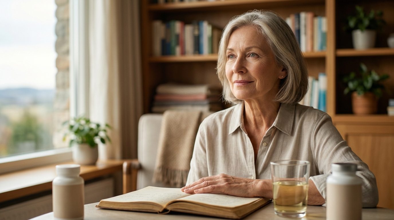 Fix Plasmalogen Deficiency: Cognitive Recovery Protocol