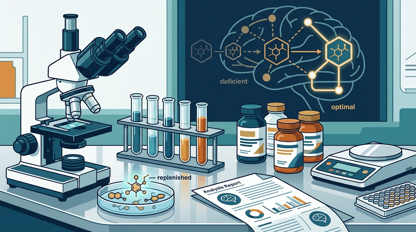 Fix Plasmalogen Deficiency: Cognitive Recovery Protocol