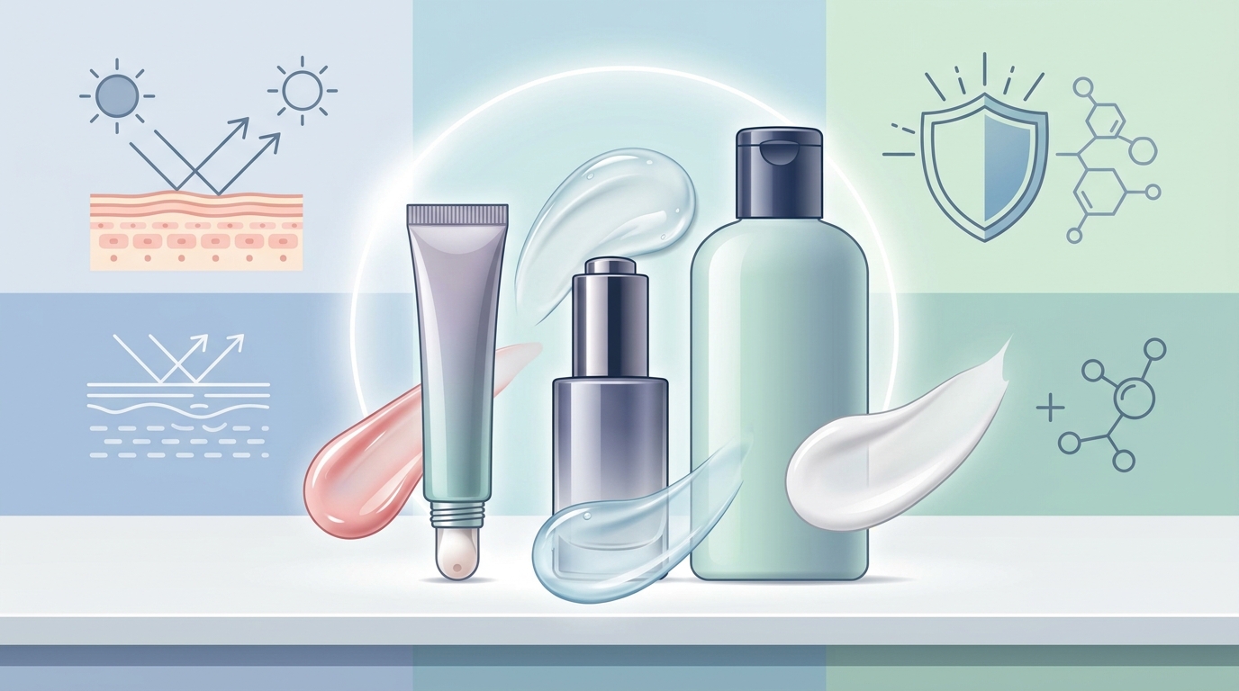 Sunscreen for Face, Body, and Lips: The All-in-One Solution
