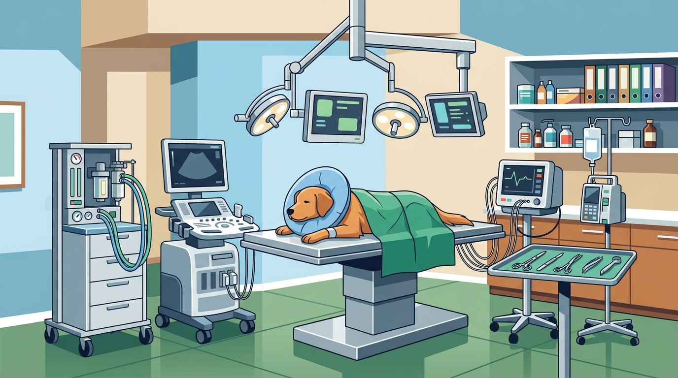 Veterinary Hospitals Near Me: Surgery, Cardiology & Internal Med