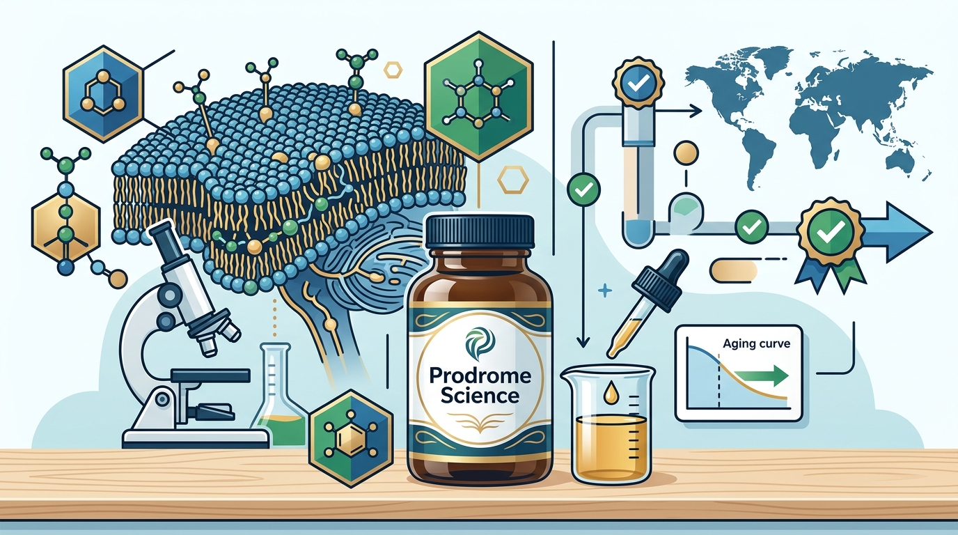 Where to Buy Plasmalogen Precursors for Brain Health | Prodrome