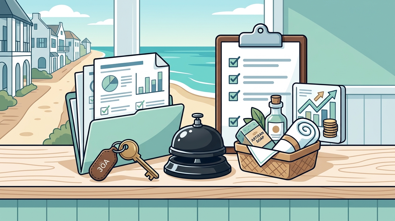 What to Expect from a Vacation Rental Management Company