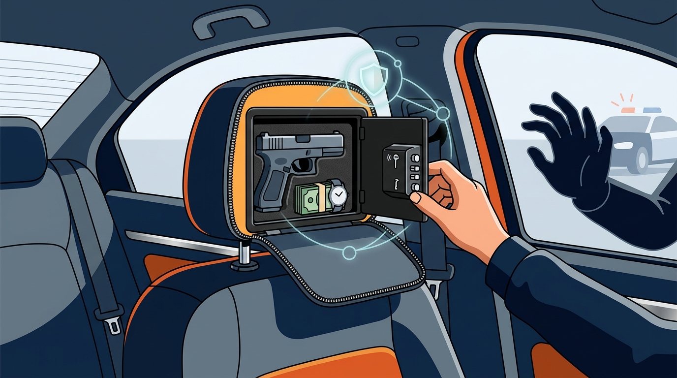 How to Secure Firearms in Your Vehicle: The Ultimate Guide