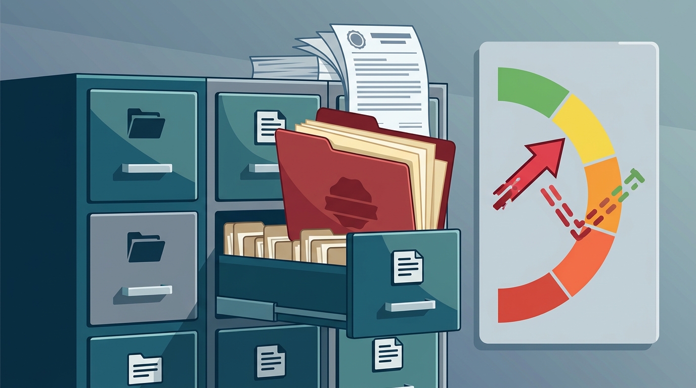 How Bankruptcy Affects Your Credit Score Long Term
