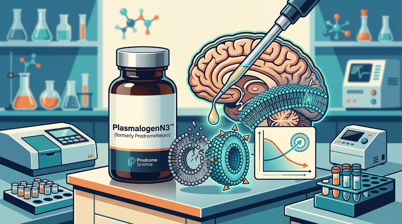 Implementing a Lipid-Based Restorative Protocol for Dementia