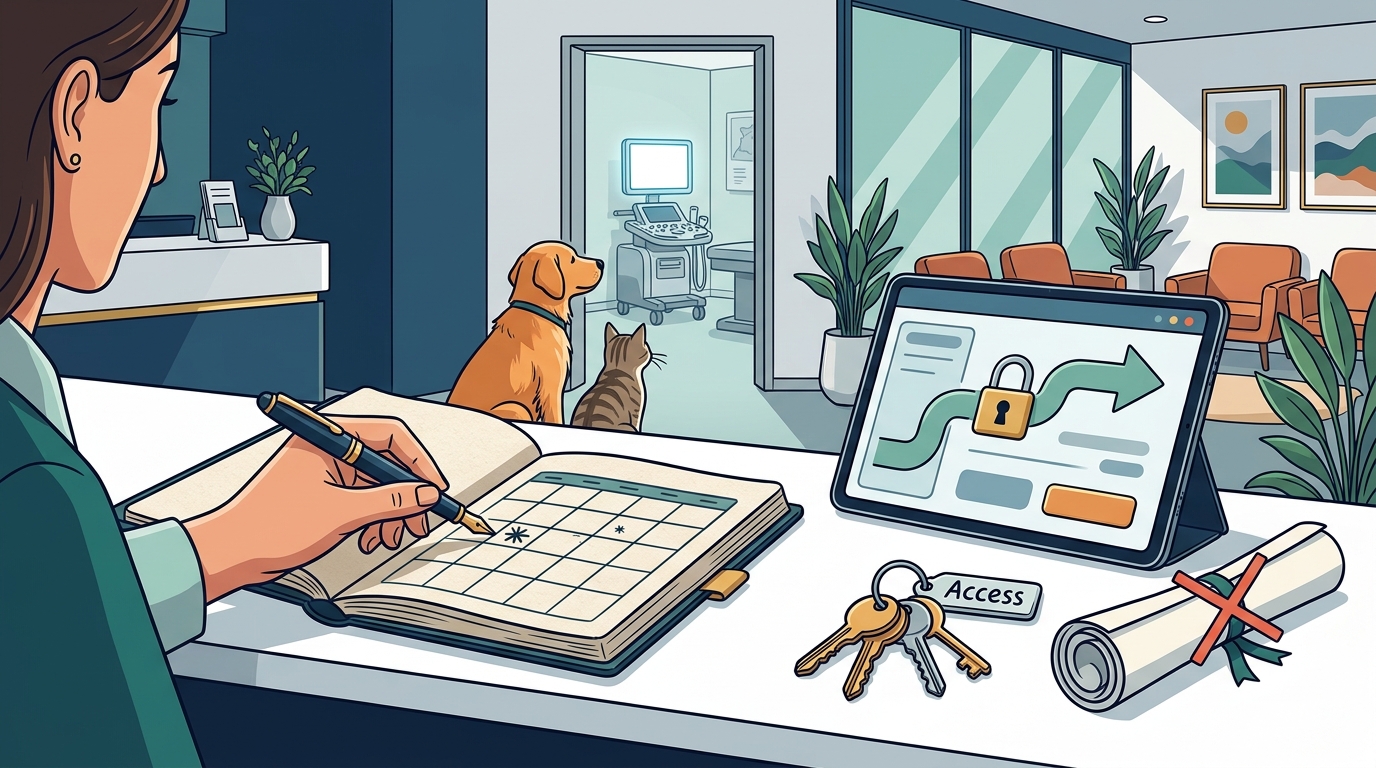 Booking a Specialty Vet Appointment Without a Referral