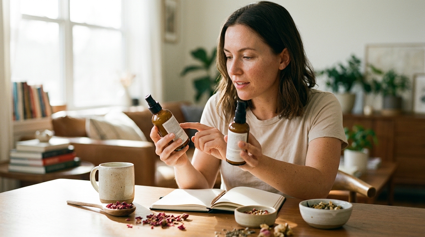 How to Compare Ingredient Quality Between Two Lotions
