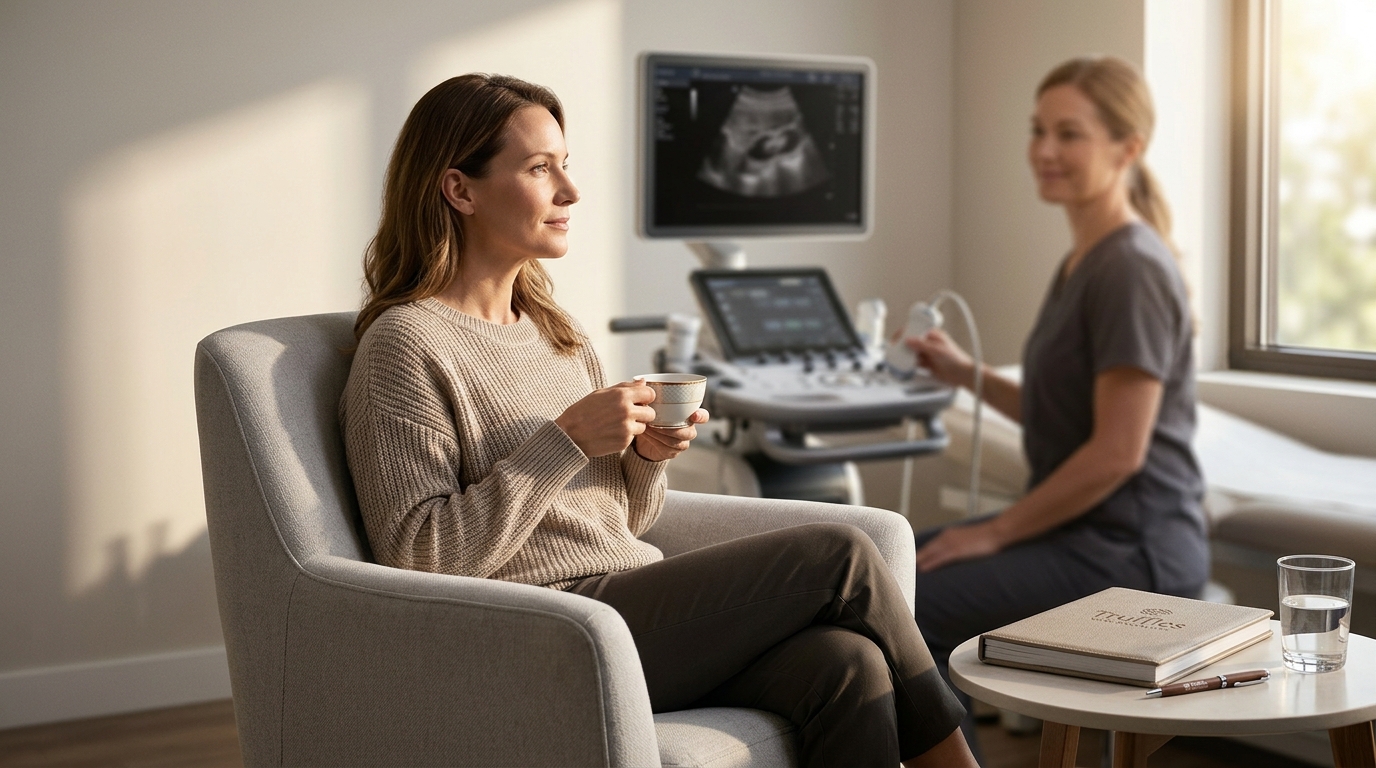 How to Prepare for an Abdominal Venous Duplex Scan