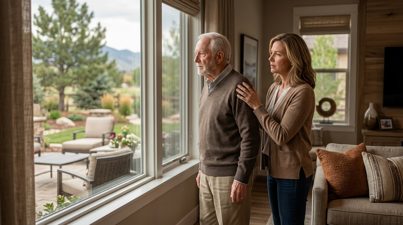 Parent Can No Longer Live Alone? Senior Living Options in South
