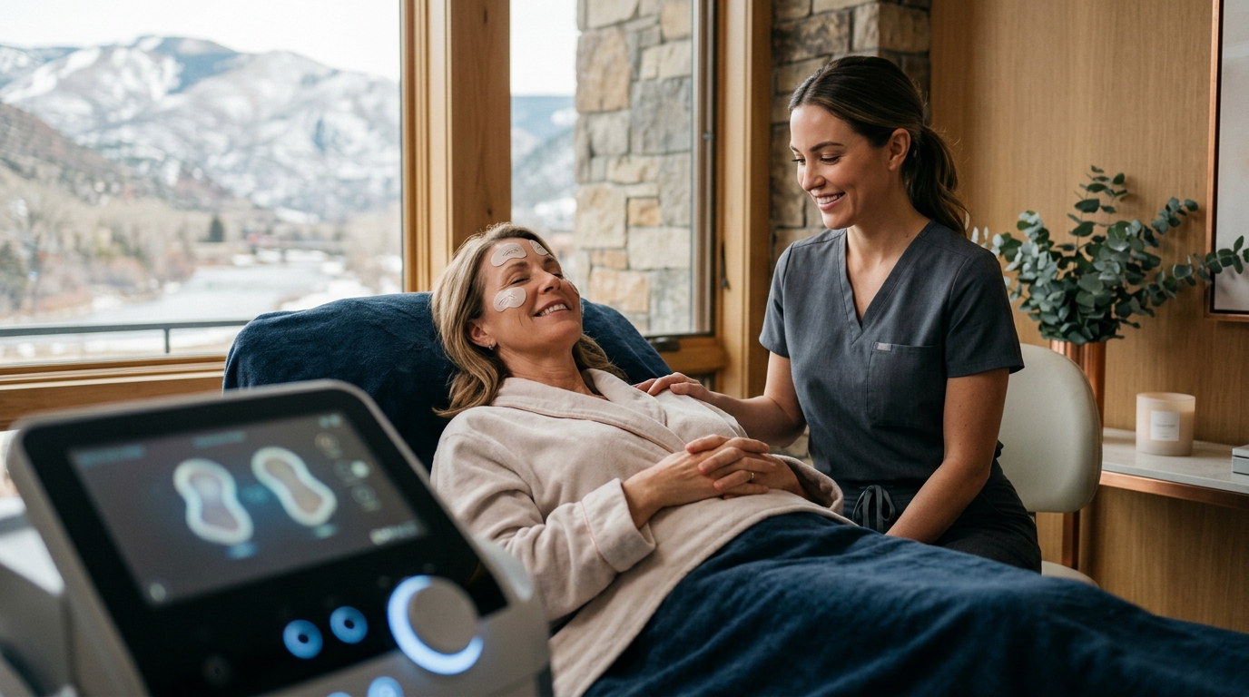 Who Offers Emface Treatments in the Roaring Fork Valley?