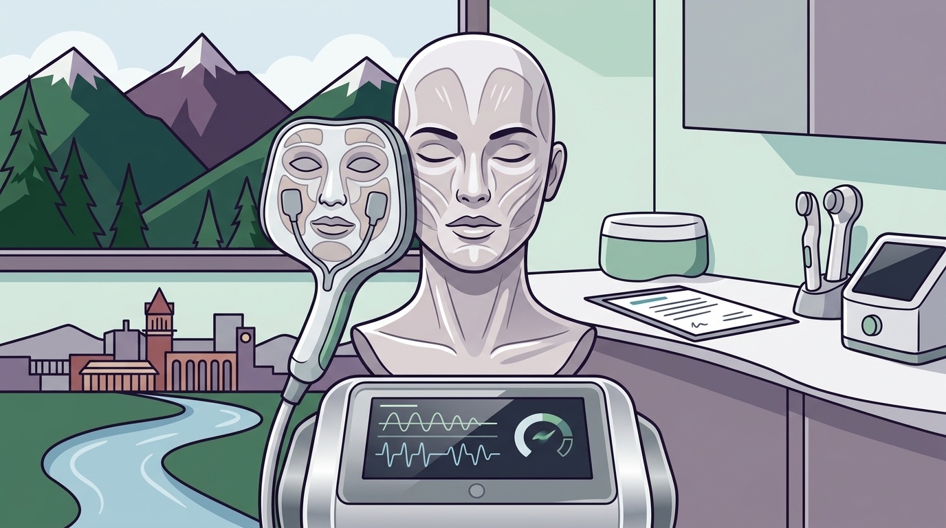 Who Offers Emface Treatments in the Roaring Fork Valley?