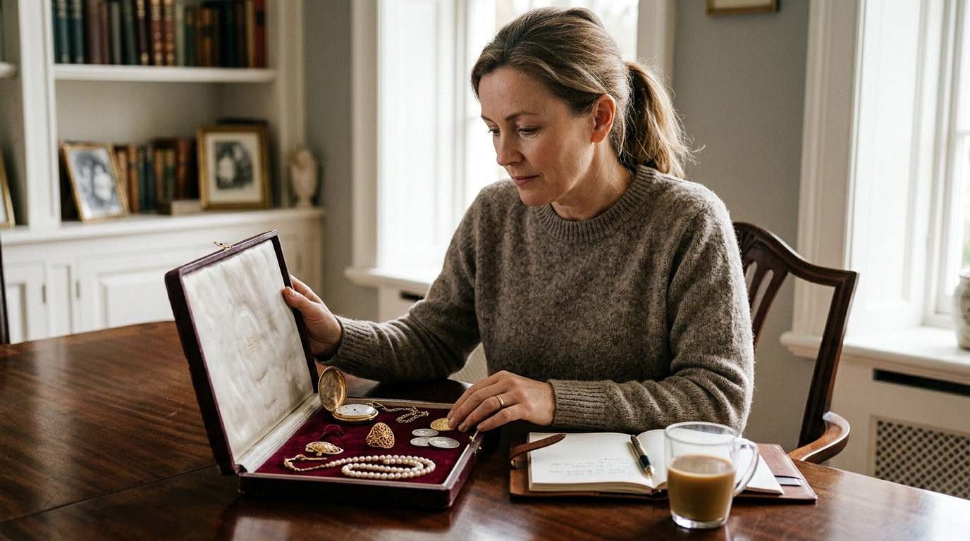 Best Ways to Sell Inherited Estate Items for Top Value